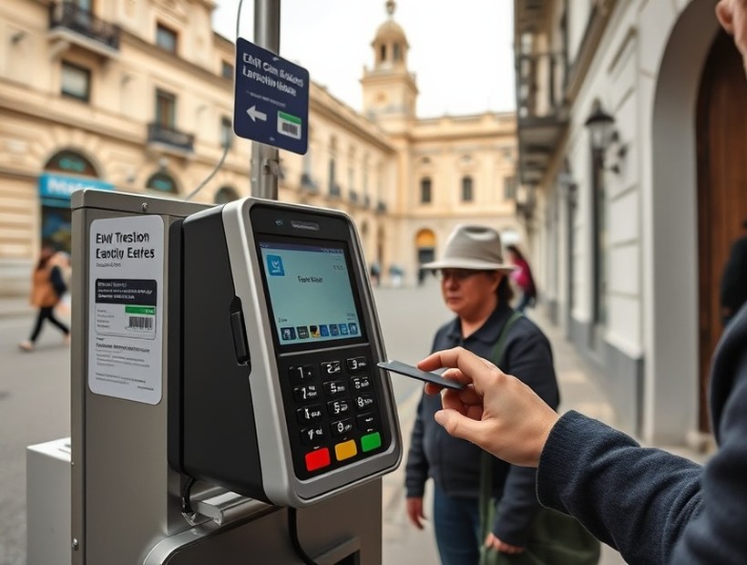 Después — Lectora protegida y terminal nuevamente en servicio.